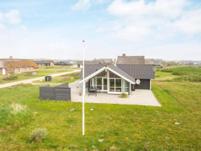 7 person holiday home in Harbo re